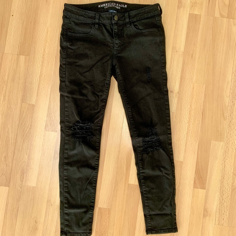 American Eagle Outfitters skinny jeggings size 6